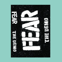 FEAR - 'the demo' cassette