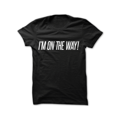 i'm on the way! (new)