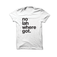 no lah where got - Thumbnail 1