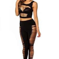 Razor cut crop set  - Thumbnail 2