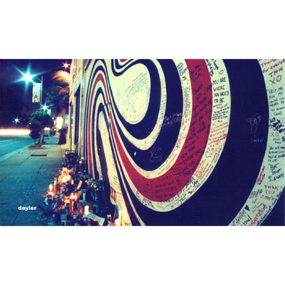 Wallet - elliott smith memorial