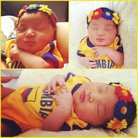 Colombia Baby Halo - Thumbnail 3