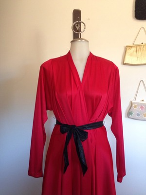 **RESERVED** Wrapped in Red