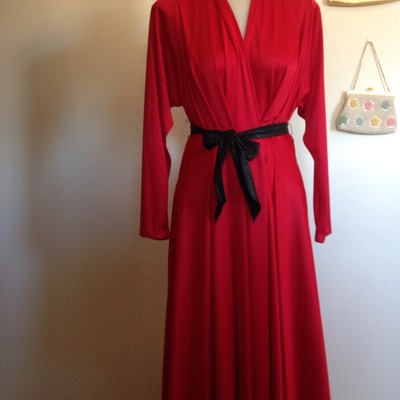 **reserved** wrapped in red