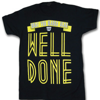 WELL DONE - 3 COLORS - Thumbnail 2