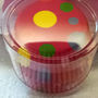 RED Polka Dot Cute Design Paper Cupcake Use Baking Cup Liners 100 Count Mold - Thumbnail 3