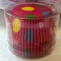 RED Polka Dot Cute Design Paper Cupcake Use Baking Cup Liners 100 Count Mold - Thumbnail 4