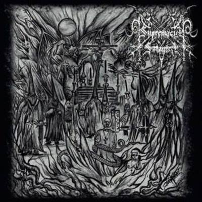 Supremacia satanica "destructores de la luz eternal" cd - Thumbnail 5