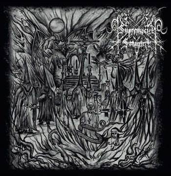 Supremacia Satanica "Destructores de la Luz Eternal" CD