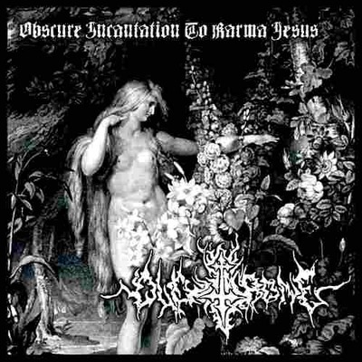 Old Throne "Obscure Incantation to Karma Jesus" CD