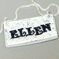 Name Necklace  - Thumbnail 1
