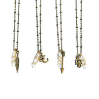 Quartz Charms - Thumbnail 1