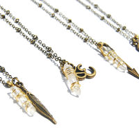 Quartz Charms - Thumbnail 2