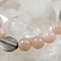 Sunstone, "B/C" grade Necklace - Thumbnail 1