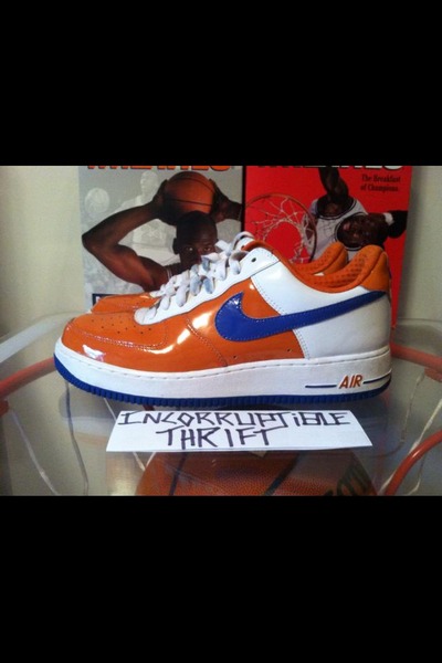 Holland Air Force 1s