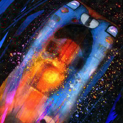 Ferdinand's flux capacitor