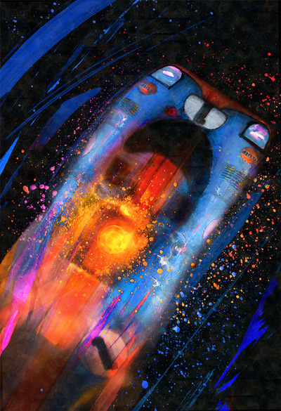 FERDINAND'S FLUX CAPACITOR