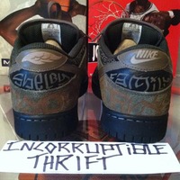 DB nike dunks - Thumbnail 2