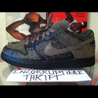 Db nike dunks