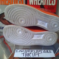 Seamless Nike Air Force 1s - Thumbnail 4