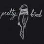 Petey the Pretty Bird T-Shirt-1