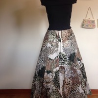 Upside down Safari  - Thumbnail 1