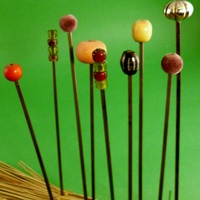 Beaded Bookmark / Poker / Scrapper - Thumbnail 2