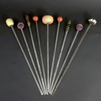 Beaded Bookmark / Poker / Scrapper - Thumbnail 3