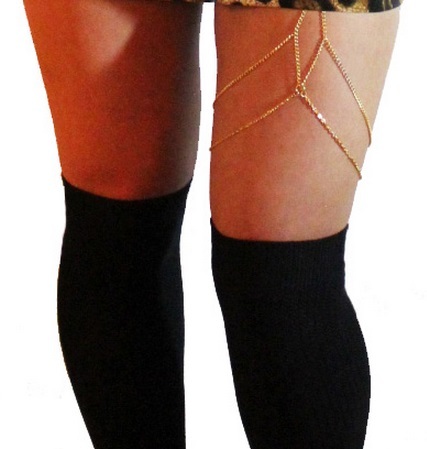 Prime Thigh Chain
