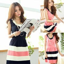 Fashion chiffon casual short mini evening cocktail party dress