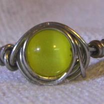 Citrine & Silver