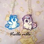 Original pony necklace-1