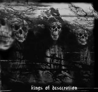 GRAVESTORM - Kings of Desecration