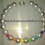 Elegant Rainbow Bracelet-1