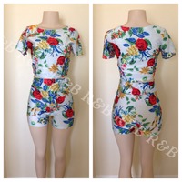 Flora Crop Set - Thumbnail 1