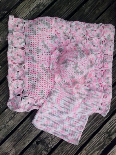 Personalized Infant Set