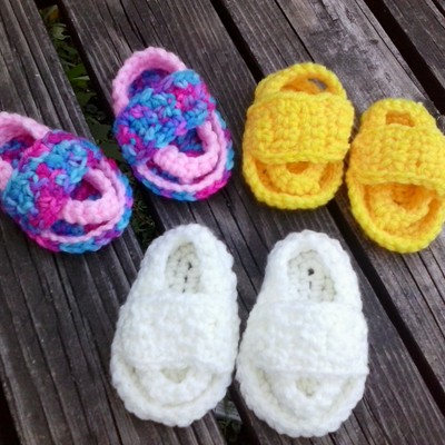 Infant flip flops