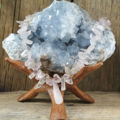 Kunzite necklace - Thumbnail 3