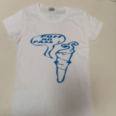 Puff no pass t-shirt