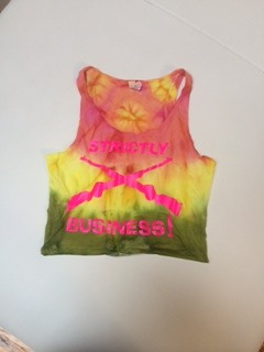 flower child strictly buisness