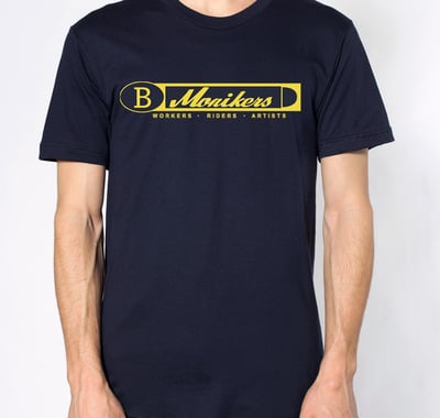 Near "markal" t-shirt & sticker pack