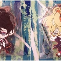 Diabolik Lovers - Trading Strap - Shuu / Ayato / Raito / Kanato / Reiji / Subaru / Yui / Kou / Yuuma / Azusa / Ruki -  - Thumbnail 1