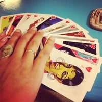Feminist Playing Cards Deck - Thumbnail 1