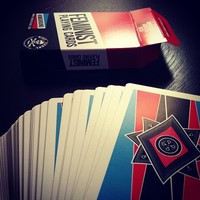 Feminist Playing Cards Deck - Thumbnail 2
