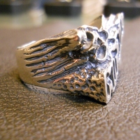 Victim Skull Ring - Thumbnail 2