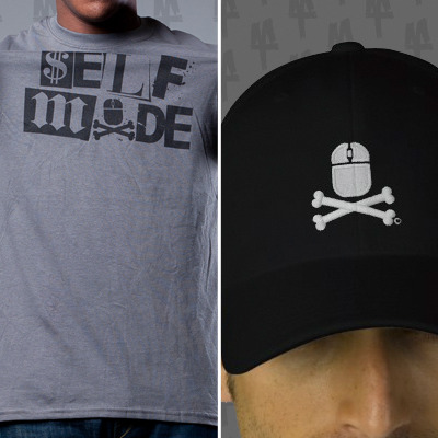 Combo kit #2 tee & hat