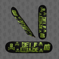 Combo Kit #1 Tee & Skateboard - Thumbnail 2