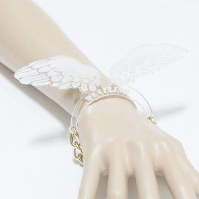 Fallen angel bracelet