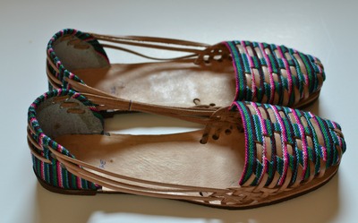 Size 38 US 7.5 Women's Caites