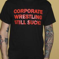 Corporate Wrestling Still Sucks